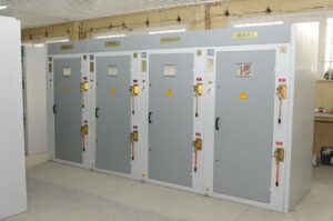 CSR cameras assembly unilateral service