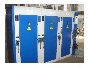 Complete switchgear (switchgear)